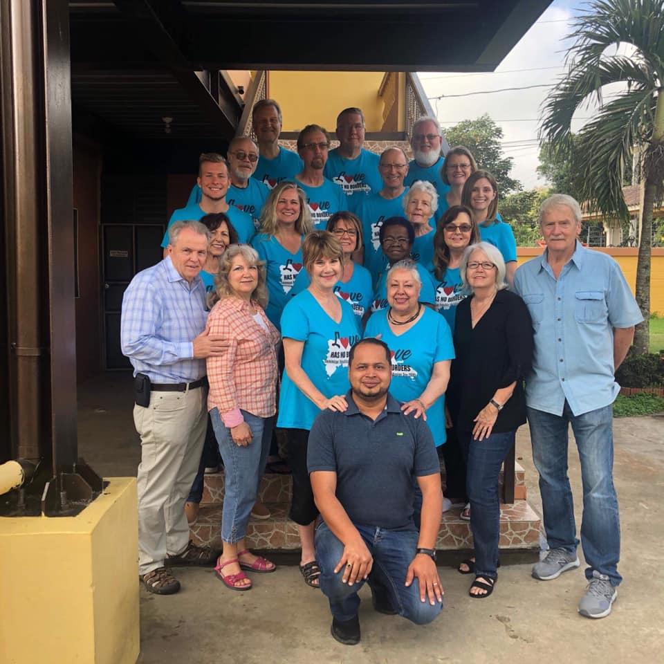 Wonderful team!!! So well prepared, hearts on fire for the Lord and full of love! What a blessing! Thank you Team very much! Just heard there were more than 200 salvations this week! Glory to HIS HOLY NAME!!!