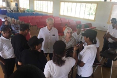 working with chaplains